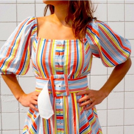 Tanya Taylor Dress $475