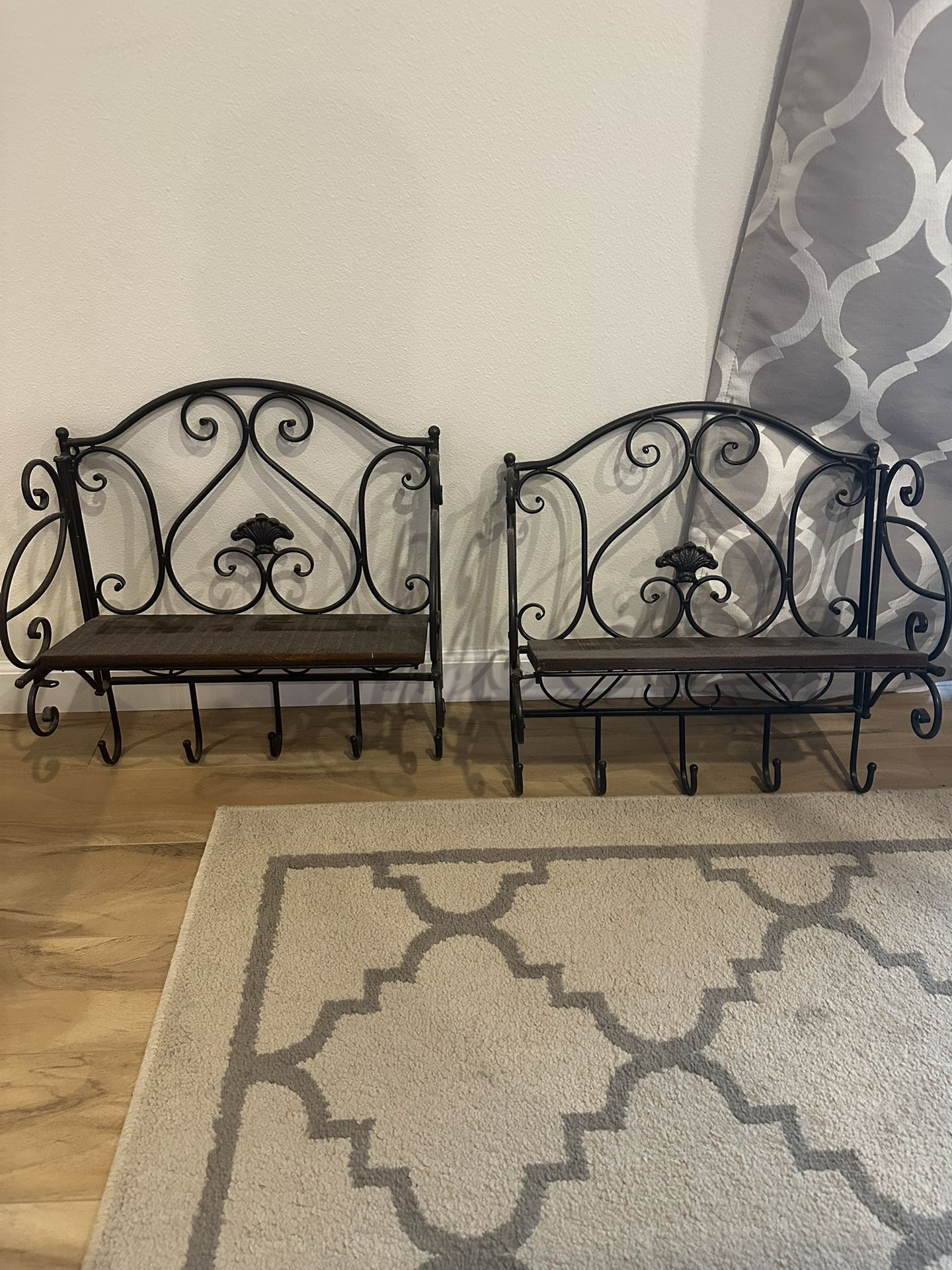 Hanging Rack 