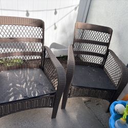Patio Chairs