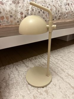 wireless lamp, battery operated 