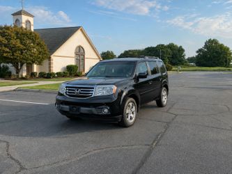 2015 Honda Pilot