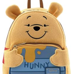 Loungefly Disney Winnie the Pooh Hunny Women's Shoulder Bag Purse