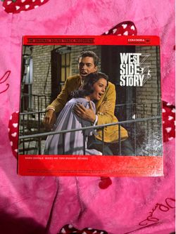 West Side Story Vinyl