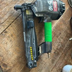 Senco SNS45XP Heavy Duty 16 Gauge 7/16" Crown Pneumatic 1 inch and 2 inches