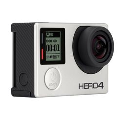 Gopro Hero4 Bundle With Garmin