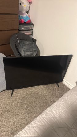 Roku tcl used tv