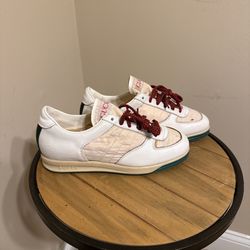 VINTAGE 1984 Gucci Tennis Shoes 