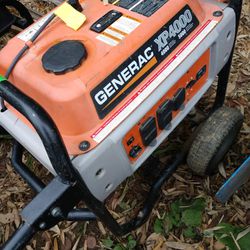 Generac Electric Generator