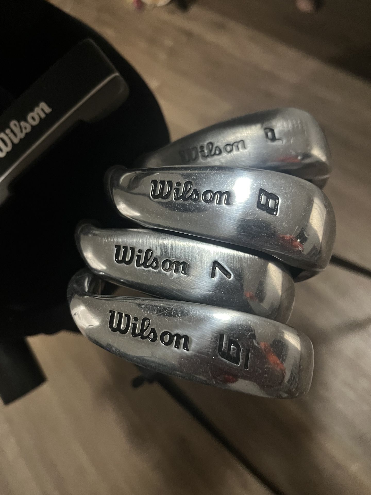 Lefty Golf Club Set