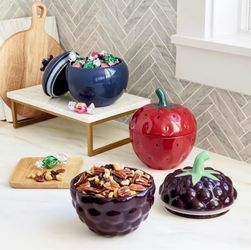 Member's Mark Berry Canister Set