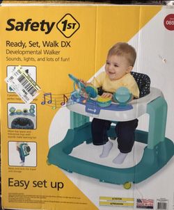 Baby Walker Safety 1st