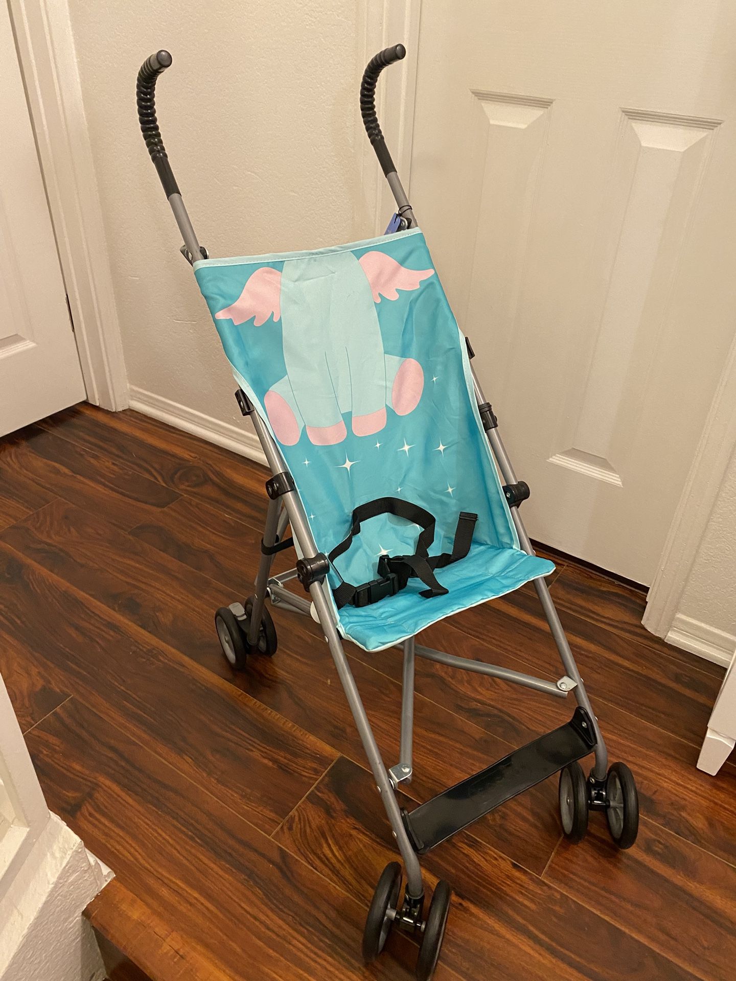 ¡New! Light and very practical baby stroller