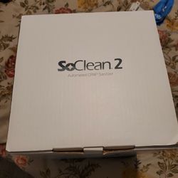 Automated CpAP Sanitizer