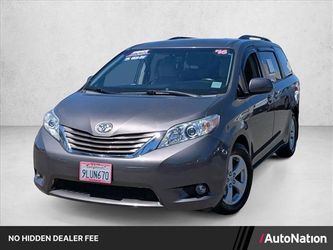 2016 Toyota Sienna