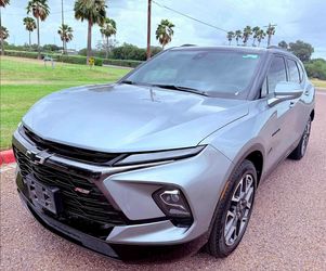 2024 Chevrolet Blazer