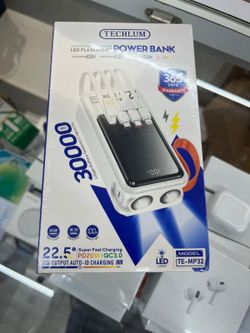 Power bank 30000