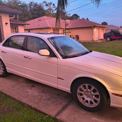 2004 Jaguar XJ8