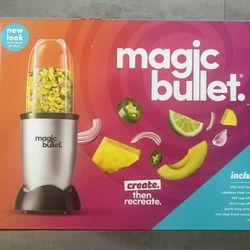 Magic Bullet New