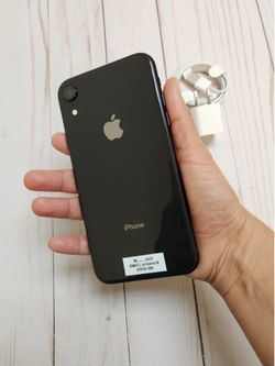 iPhone XR (Unlocked)