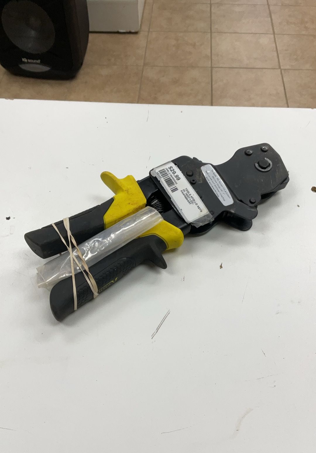 Apollo PEX Cinch Clamp
