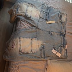 Stack Jeans