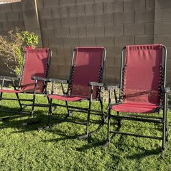 Ourdoor Rocking Chairs 
