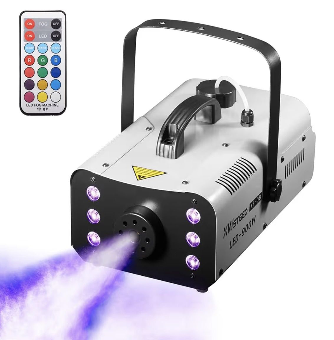 WSTGEQ Fog Machine Led 900w