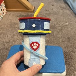 Home Made Felt Paw Patrol Imaginative Play
