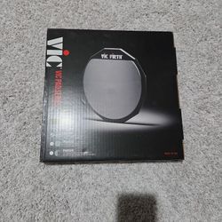 Vic Firth Double Sided Pad 12 Inch Like New