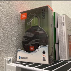 Here We Go, Brand new JBL Clip4 Dust And Waterproof Large Radius Sound