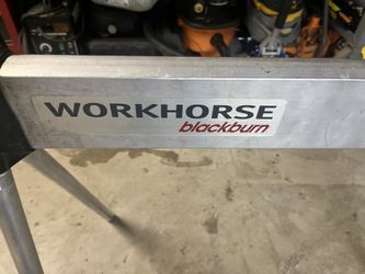 Blackburn Workhorse