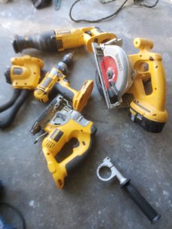 Dewalt Combo