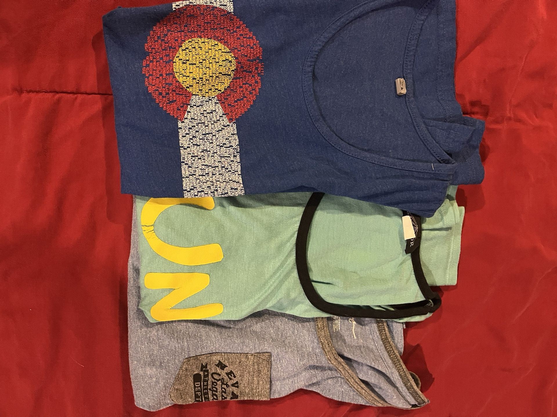 Men’s Large Tanktops