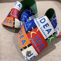 IDEA School 3 Hair Bows  $20