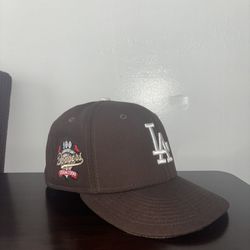 LA Dogers FITTED Hat 