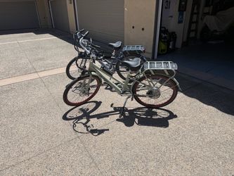 Pedego City Commuters (2)