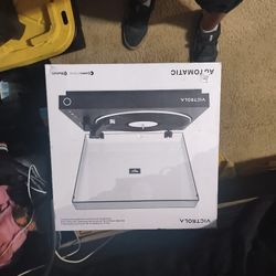 Record player 