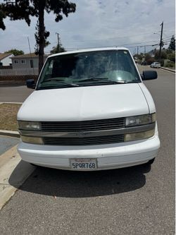 1998 Chevrolet Astro