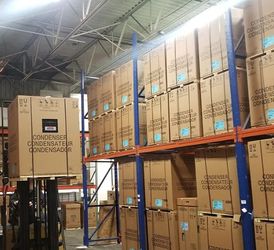 2-5 Tons Heat Pump Condensers R410A, R454B