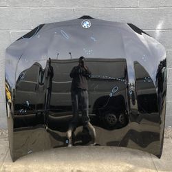 2018 2019 2020 2021 2022 2023 BMW X3 X4 Hood Panel