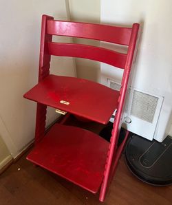Stokke Tripp Trapp Chair Baby