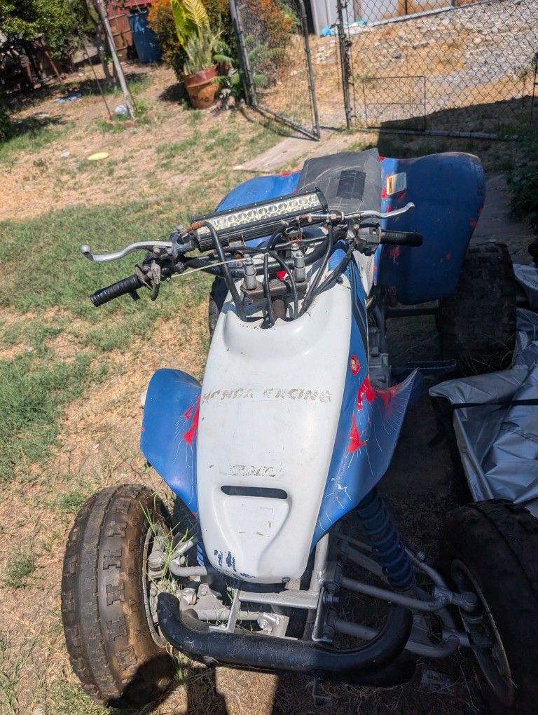 2005 Honda Trx 400ex