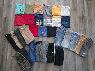 Boys size6/7 and 7/8