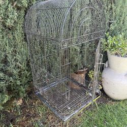 Big cage  60” from floor cage 38x20x20
