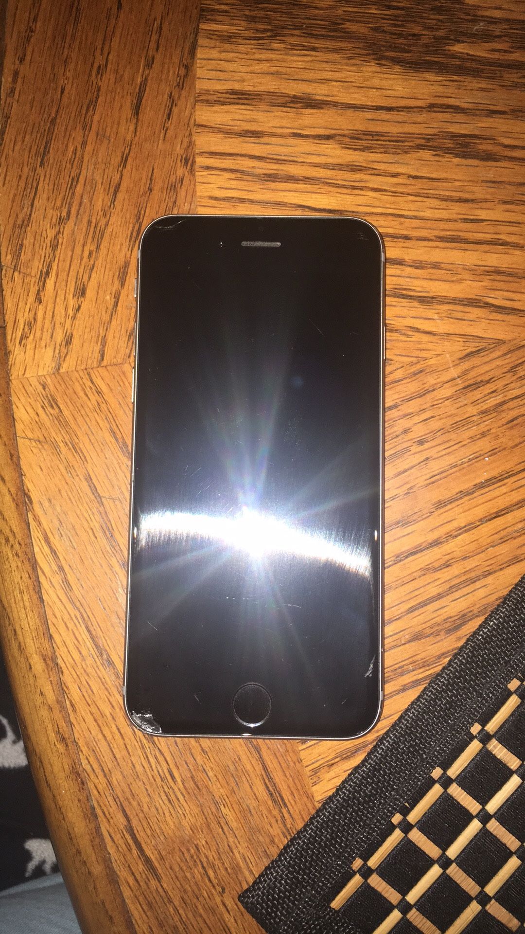 iPhone 6s 64gb works great just got a new one