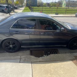2005 Honda Accord 