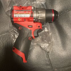 Milwaukee M12 Fuel 1/2” Hammer Drill Driver Gen 3