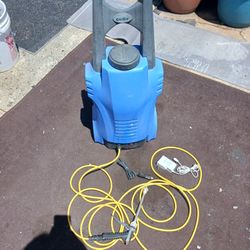 Power WASH Machine 