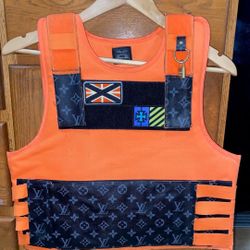 Costume Louis Vuitton Vest 