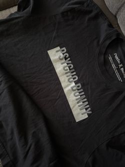 Psycho Bunny black T-shirt